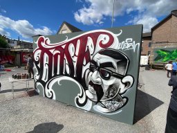 Strassenkunst 2025 Geldern